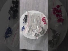 Revestimento de terminais isolados por estanho