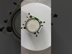O tempo de atraso LA2-D auxiliar contacta blocos para o contator elétrico da C.A.