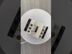380V contactor magnético de bobina AC LC1 D09 D18 D32 D40 3 Fase 220V 9A