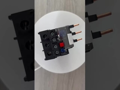LR2 Relatório de sobrecarga de proteção 25A 36A 93A 240 Volt Switch Elétrico