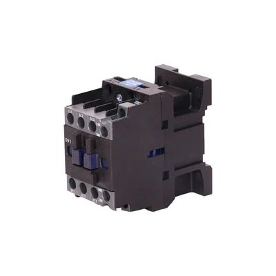 20/32/40/50/60/80/125A IP20 Industrial Automation Contactor 3 Pole AC Contactor