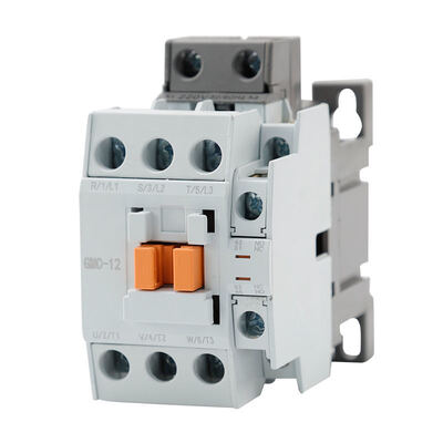 3 Poles Electromagnetic AC Contactor Gmc-9/12/18/22/32/40/50/65/75/85