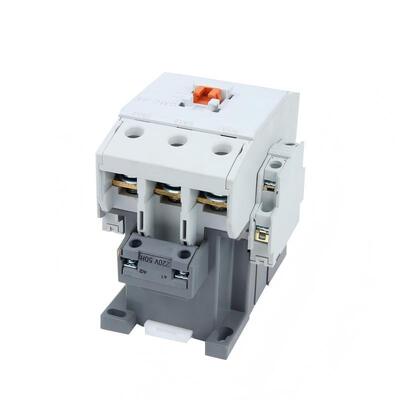Silver Point 85A AC Magnetic  Contactor GMC-50 220V/50HZ 2a+2b