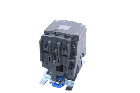 3 Pole AC Contactor Rated Current 50A Providing Operation in Motor Control Circuits with Rated Insulation Voltage 690VAC