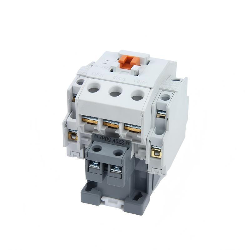 3 Phase Contactor Offering Electrical Switching With IP20 Protection Level