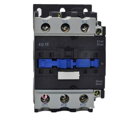 Interruptor magnético da C.A. LC1-D do contator 20A 25A 40A 125A 660V da C.A. CJX2
