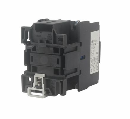 Contator AC de caixa de plástico 50/60 Hz Trilho DIN IP20