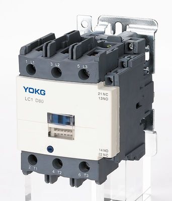 690VAC AC Contator Magnético Isolado 3600/H Resistência Mecânica