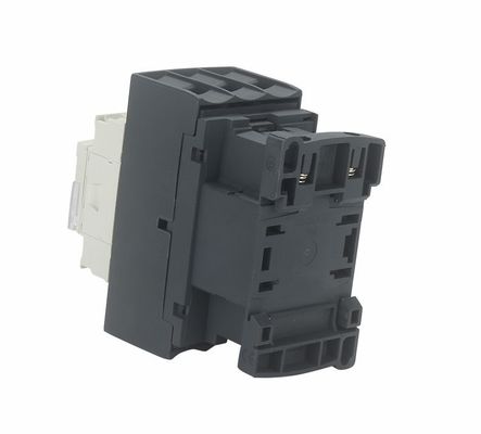 Contactor magnético AC 220VAC para aplicações elétricas de carga pesada