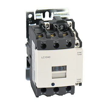 Contactor magnético AC 220VAC para aplicações elétricas de carga pesada