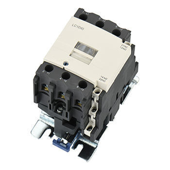 Contactor magnético AC 220VAC para aplicações elétricas de carga pesada