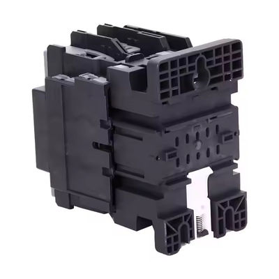 Contador AC de 3 polos 125A com 3 contatos auxiliares para parafuso ou parafuso DIN