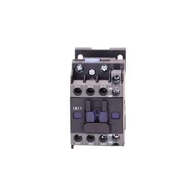 32A 220VAC 3-pole Industrial AC contador com IP20 e parafuso ou DIN Rail instalação