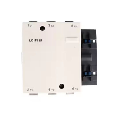 Contador de corrente elétrica 3NO 200a 220v 50/60hz de três fases LC1-F115