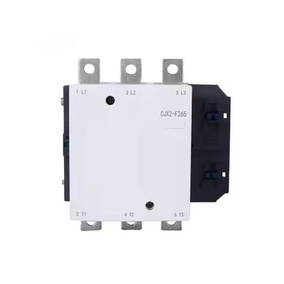 CJX2/LC1-F265 Contador elétrico ac 3p/4p 115A 150A 185A 225A 265A 4 fases