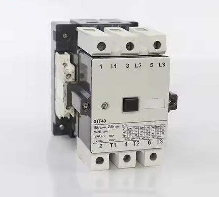 3TB 3TF 3TF49 Série 2NO 2NC Contato Auxiliar Contato Magnético 100A