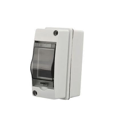 Caixa de ligação elétrica de plástico IP65