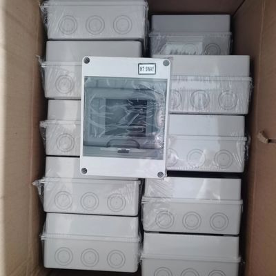 OEM Transmissão de Energia Elétrica Caixa DB Elétrica Com Material ABS PC