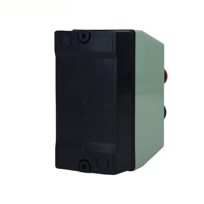 Partida eletromagnética trifásica 220V 380V com botão