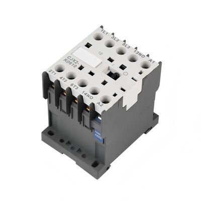 220VAC 50/60Hz Mini contador AC/DC CJX2-K1610 K1601 24V 48V 110V bobina