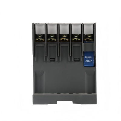 Contator Magnético AC-3 Industrial 6A Mini 24V 110V 220V 380V AC