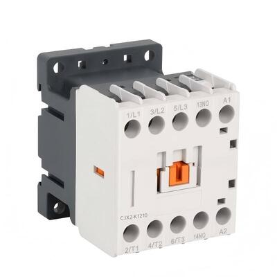 AC 24V/48V/110V/230V Contactor magnético 220V 3 Fase 50/60Hz Para aplicação industrial