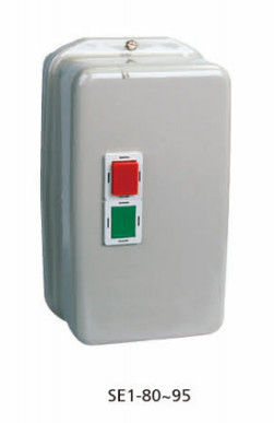 80A 95 acionador de partida magnético do contator do interruptor SE1-80 3 Polo do acionador de partida de motor do ampère