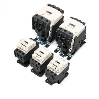 32A Contador AC de 3 polos para frequência de potência Nível de proteção IP20