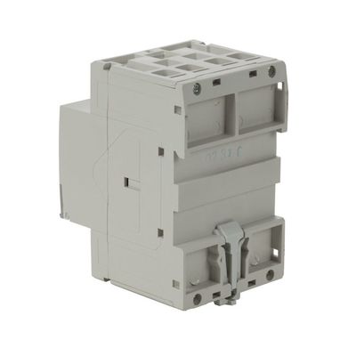 Contactor AC doméstico de 110 V com 4 KV de resistência a impulso