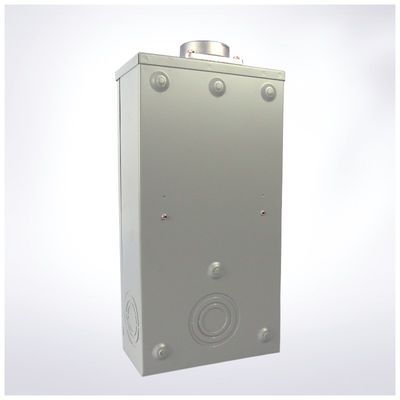 caixa 4jaw Grey Electrical Distribution Box do medidor do quadrado de 120V 1ph