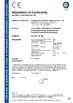 China YueQing ZEYI Electrical Co., Ltd. Certificações